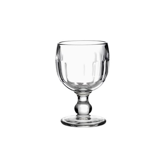 La Rochére Coteau Transparent Stemmed Wine Glass 6pcs